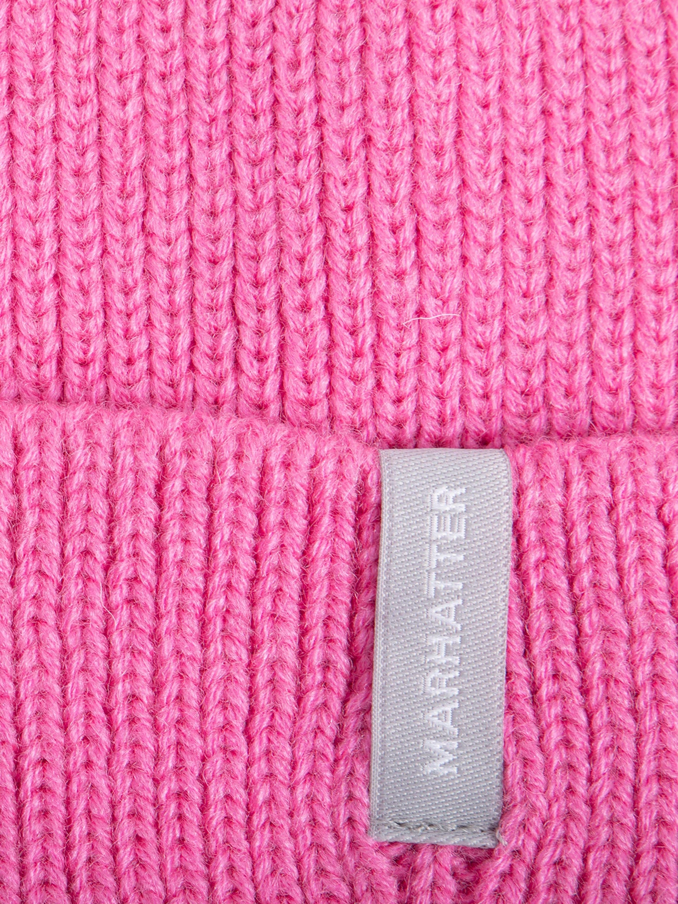 Шапки и кепки Marhatter модель MGH11582/2 яр.розовый Фото
