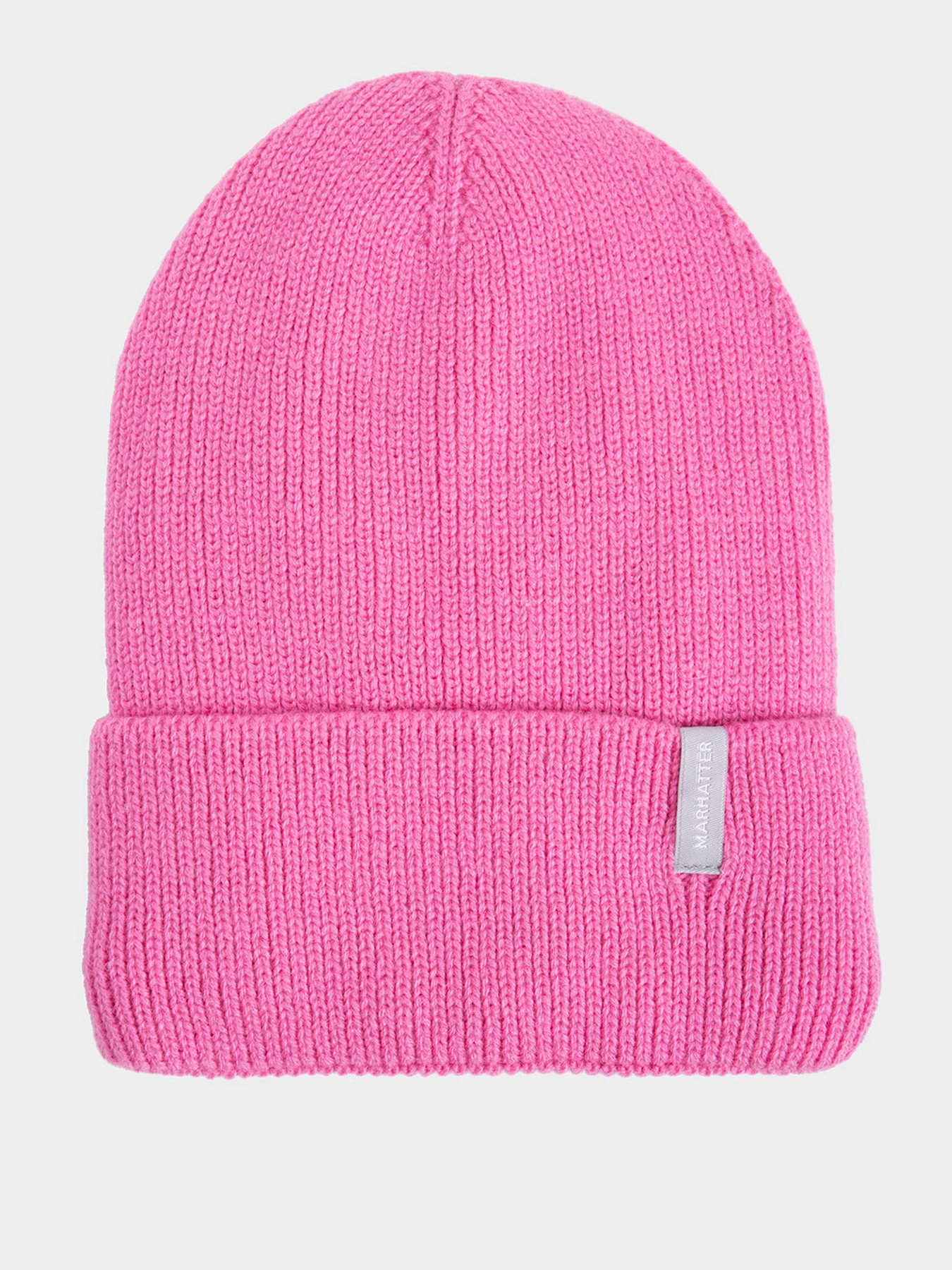 Шапки и кепки Marhatter модель MGH11582/2 яр.розовый Фото