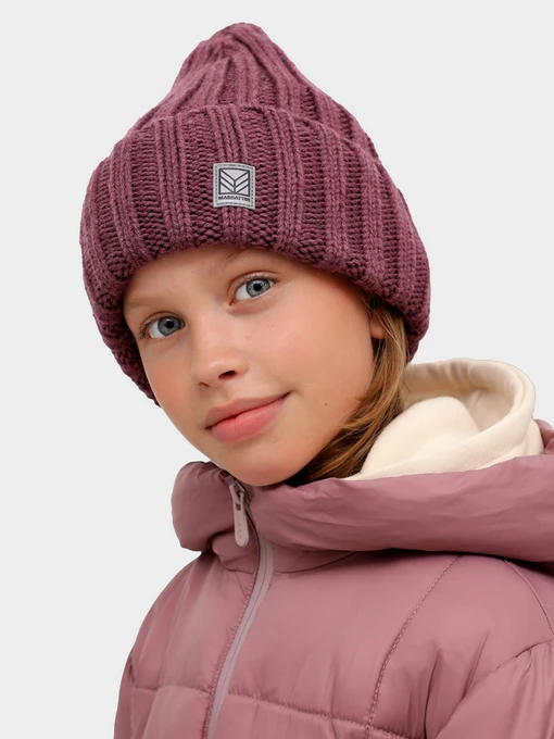 Шапки и кепки Marhatter модель MGH11589/2 слива Фото