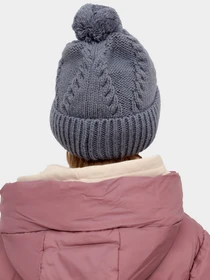 Шапки и кепки Marhatter модель MGH11596/2 стальной Фото