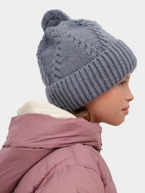 Шапки и кепки Marhatter модель MGH11596/2 стальной Фото