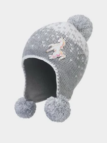 Шапки и кепки Marhatter модель MGU11622/2 серо-белый Фото
