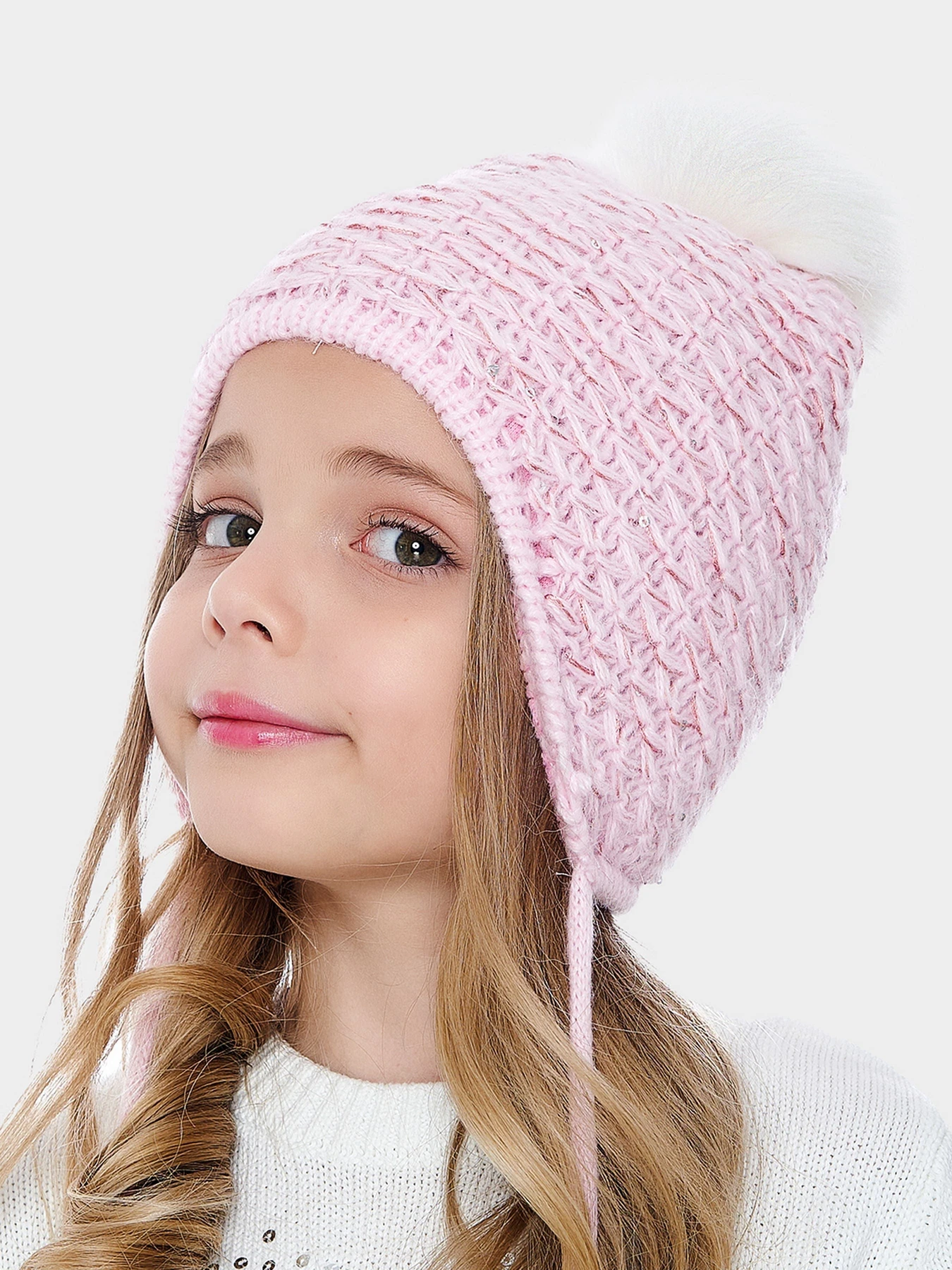 Шапки и кепки Marhatter модель MGU9822/2 розовый Фото