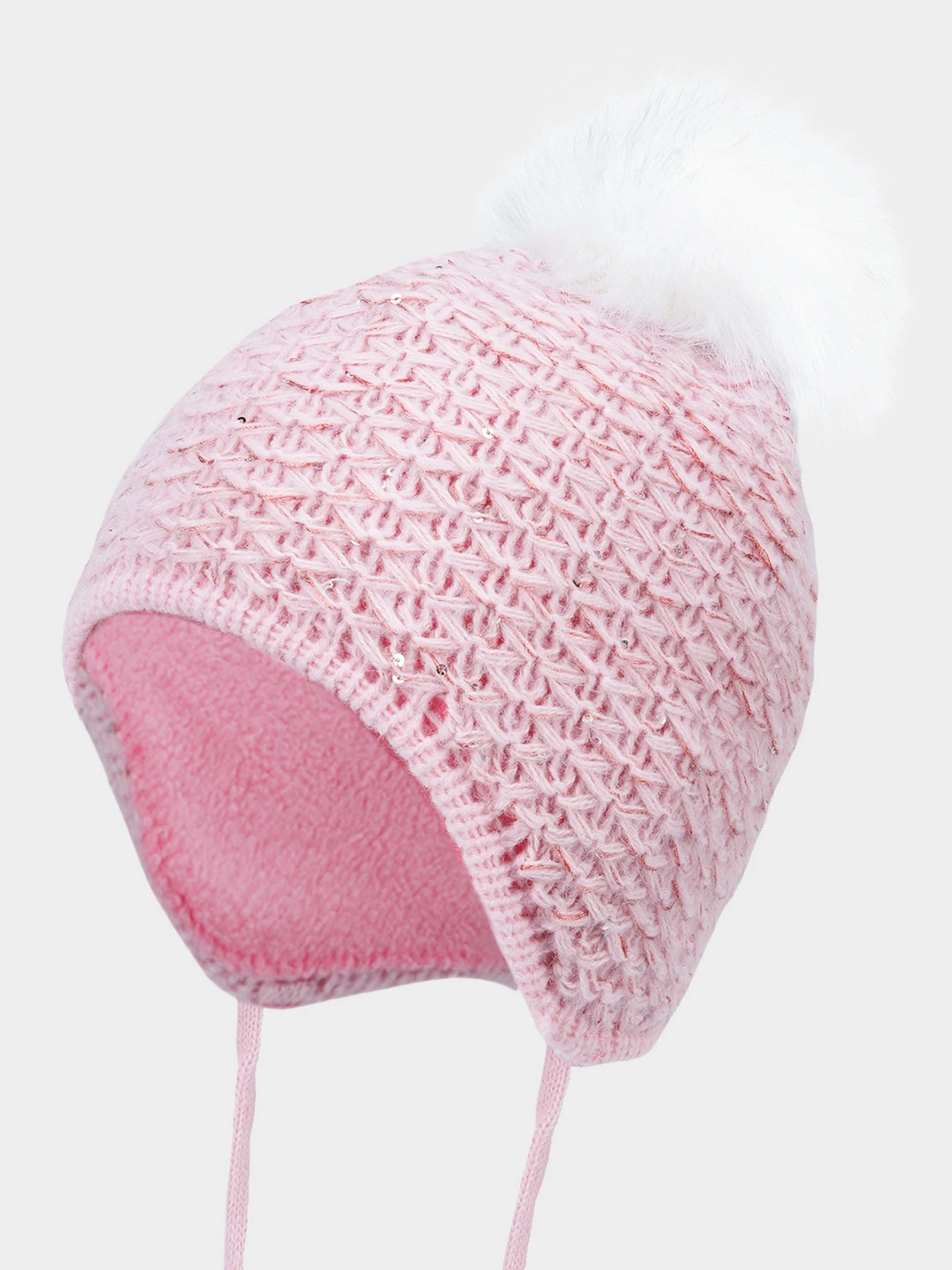 Шапки и кепки Marhatter модель MGU9822/2 розовый Фото