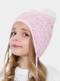 Шапки и кепки Marhatter модель MGU9822/2 розовый Фото