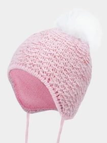Шапки и кепки Marhatter модель MGU9822/2 розовый Фото