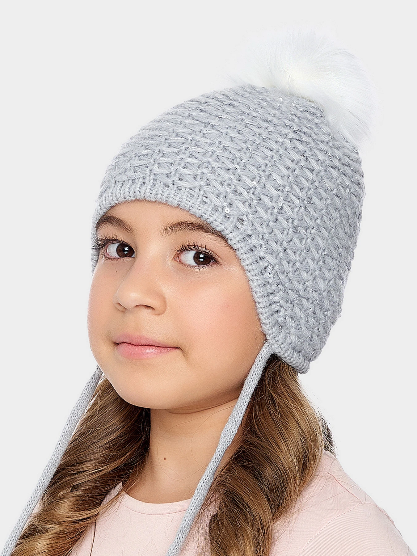 Шапки и кепки Marhatter модель MGU9822/2 св.серый Шапки и кепки Marhatter модель MGU9822/2 св.серый Фото