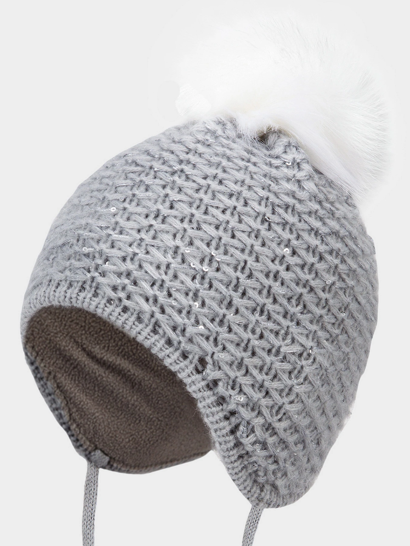 Шапки и кепки Marhatter модель MGU9822/2 св.серый Шапки и кепки Marhatter модель MGU9822/2 св.серый Фото