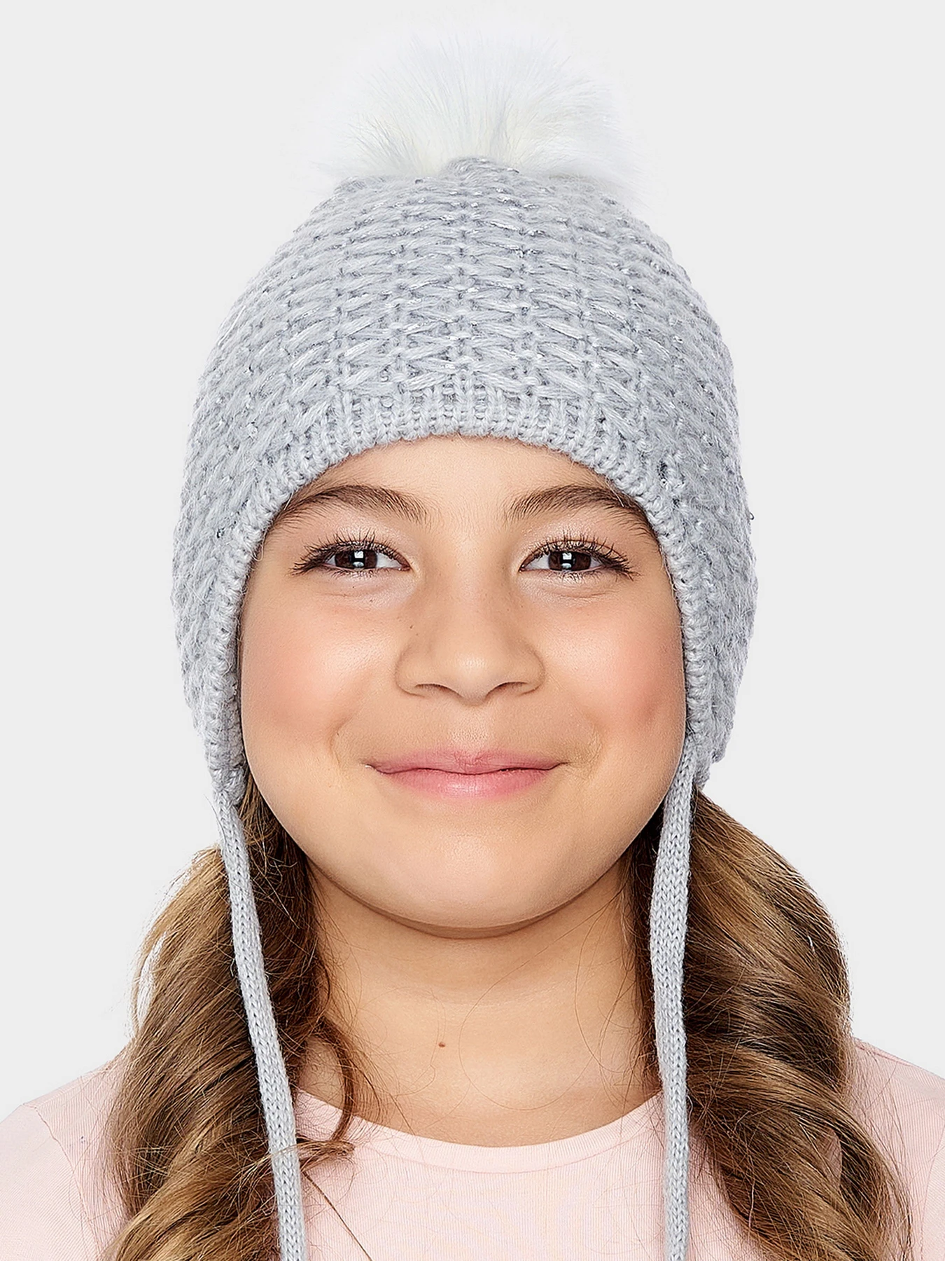 Шапки и кепки Marhatter модель MGU9822/2 св.серый Шапки и кепки Marhatter модель MGU9822/2 св.серый Фото