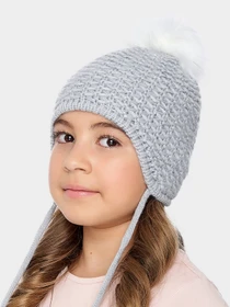 Шапки и кепки Marhatter модель MGU9822/2 св.серый Фото