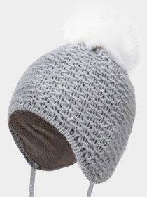 Шапки и кепки Marhatter модель MGU9822/2 св.серый Фото