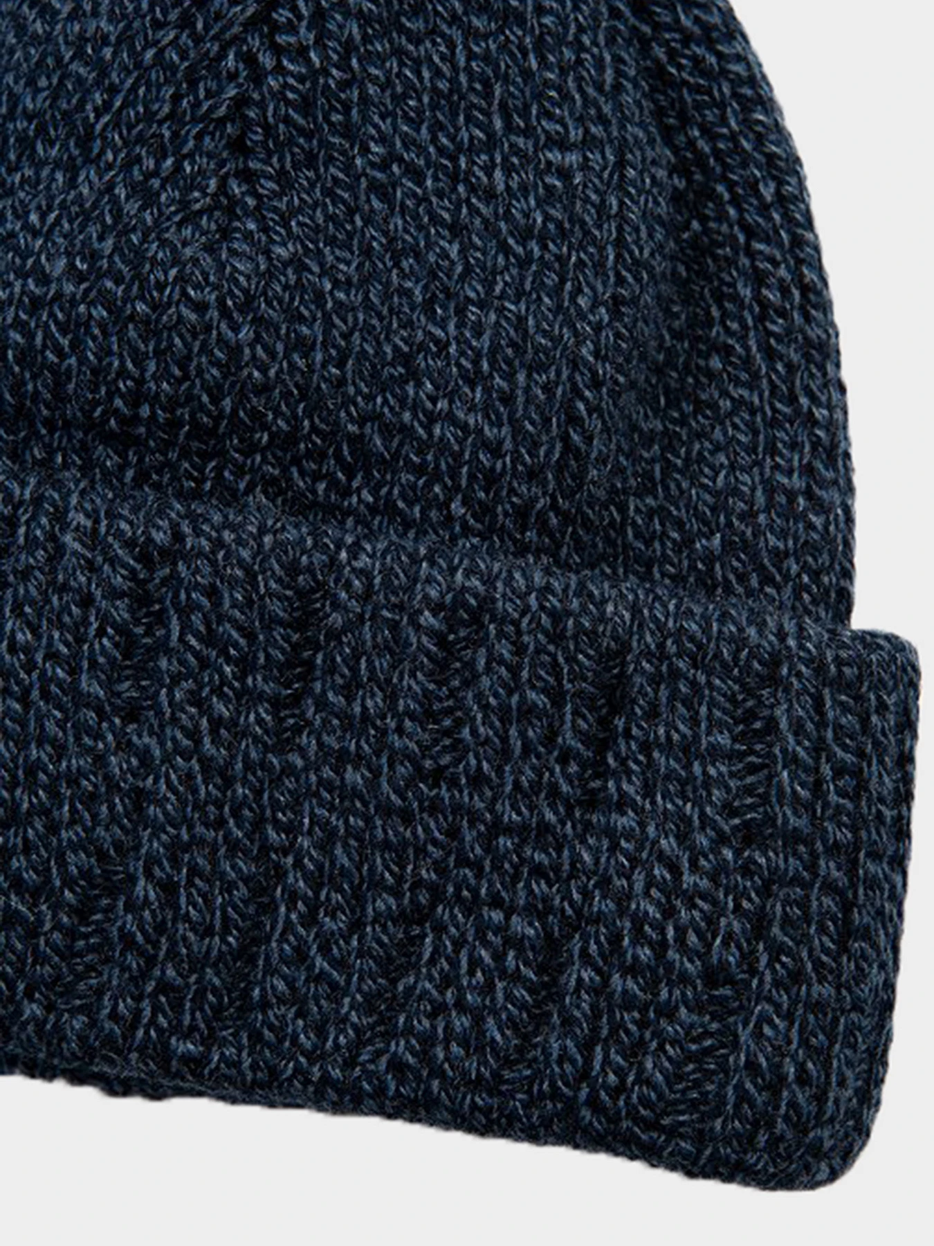 Шапки и кепки Marhatter модель MMH10324 т.синее мулине Фото
