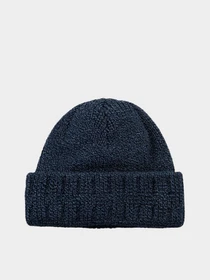 Шапки и кепки Marhatter модель MMH10324 т.синее мулине Фото