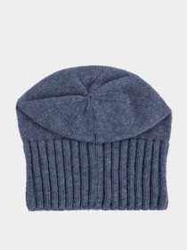 Шапки и кепки Marhatter модель MMH11648/2 джинс Фото
