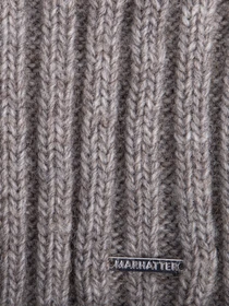 Шапки и кепки Marhatter модель MMH11648/2 серый Фото