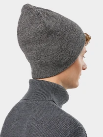Шапки и кепки Marhatter модель MMH4836/3 чёрно-бел.мулине Фото
