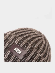 Шапки и кепки Marhatter модель MMH8649/2 серо-коричневый Фото