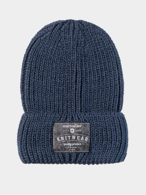 Шапки и кепки Marhatter модель MMH8702/1 т.синий Фото