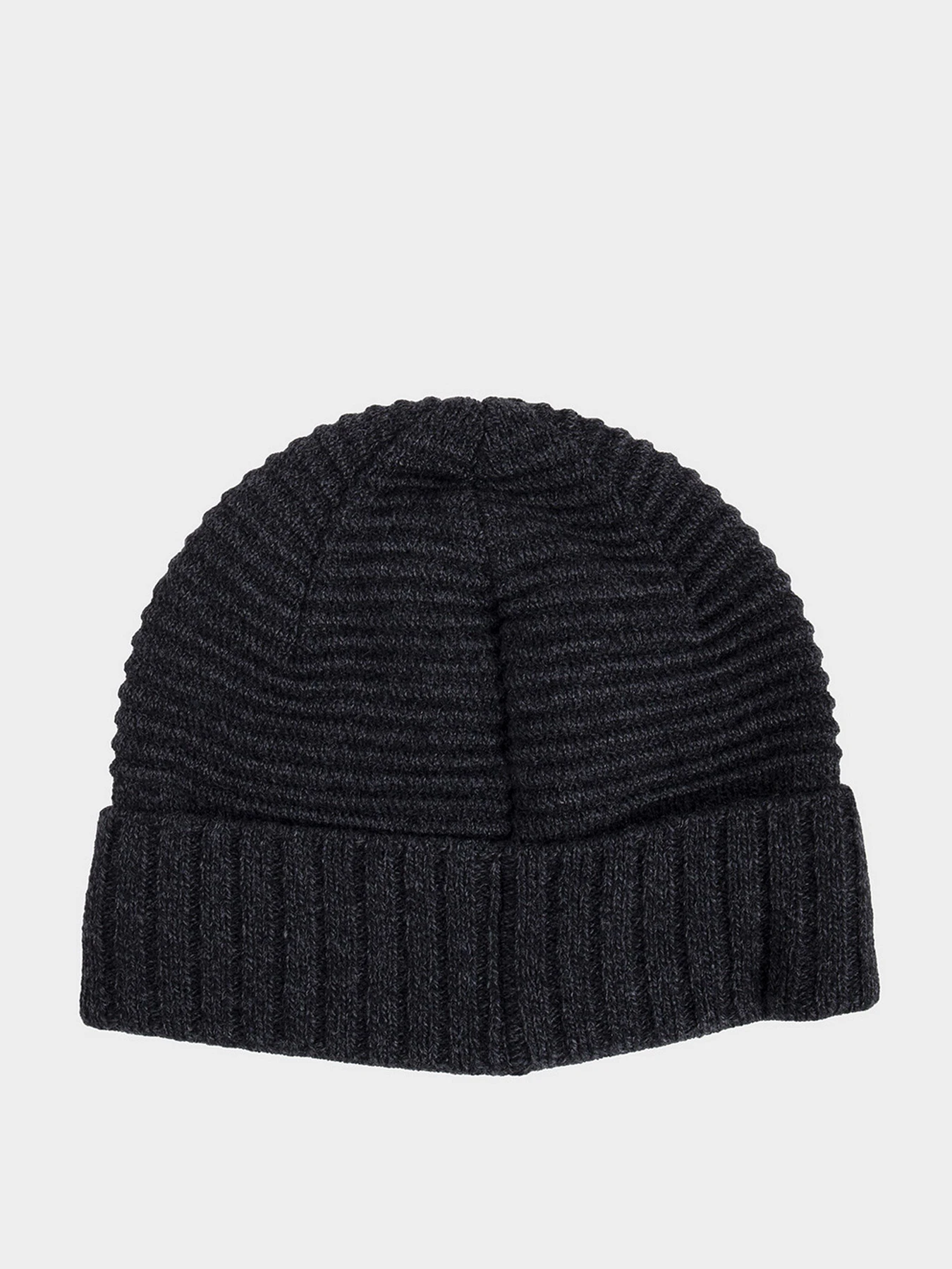 Шапки и кепки Marhatter модель MMH9029/2 чёрно-т.серое мулине Шапки и кепки Marhatter модель MMH9029/2 чёрно-т.серое мулине Фото