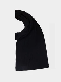 Шарфы и платки Marhatter модель MMS10160 чёрный Фото