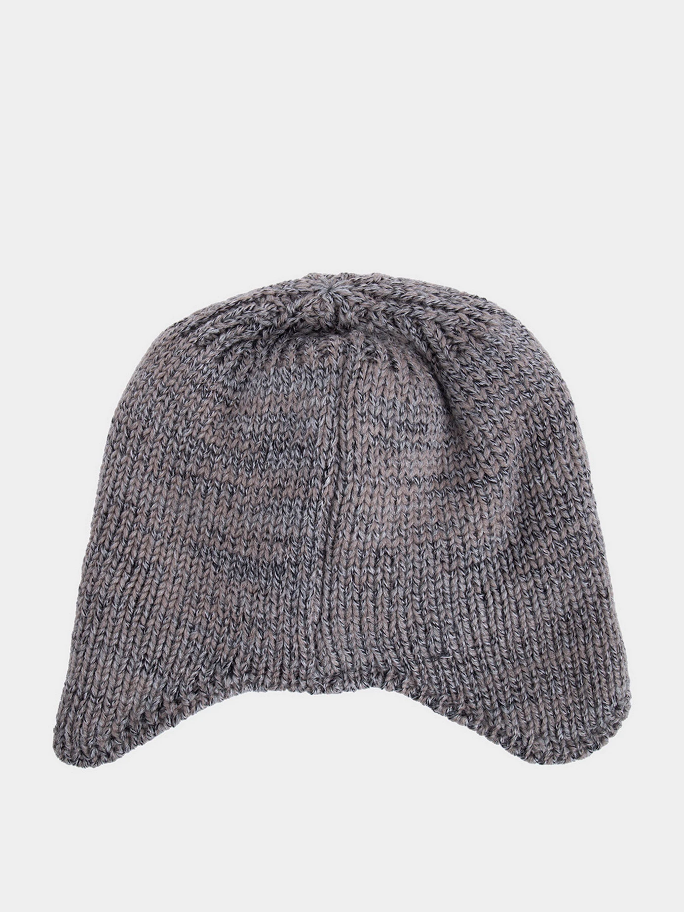 Шапки и кепки Marhatter модель MMU11461/2 серо-бежевый Фото