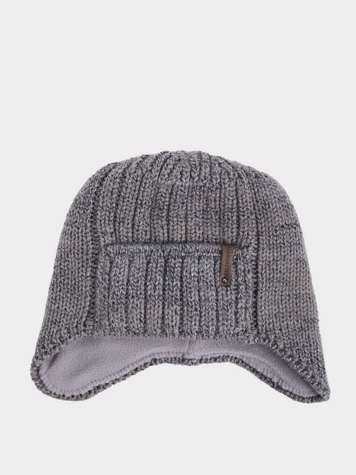 Шапки и кепки Marhatter модель MMU11461/2 серо-бежевый Фото