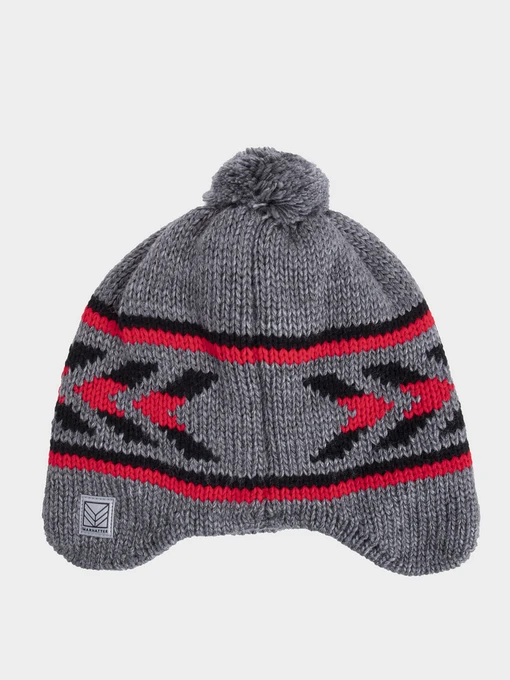 Шапки и кепки Marhatter модель MMU11474/7 серо-красный Фото