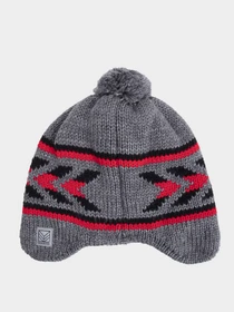 Шапки и кепки Marhatter модель MMU11474/7 серо-красный Фото