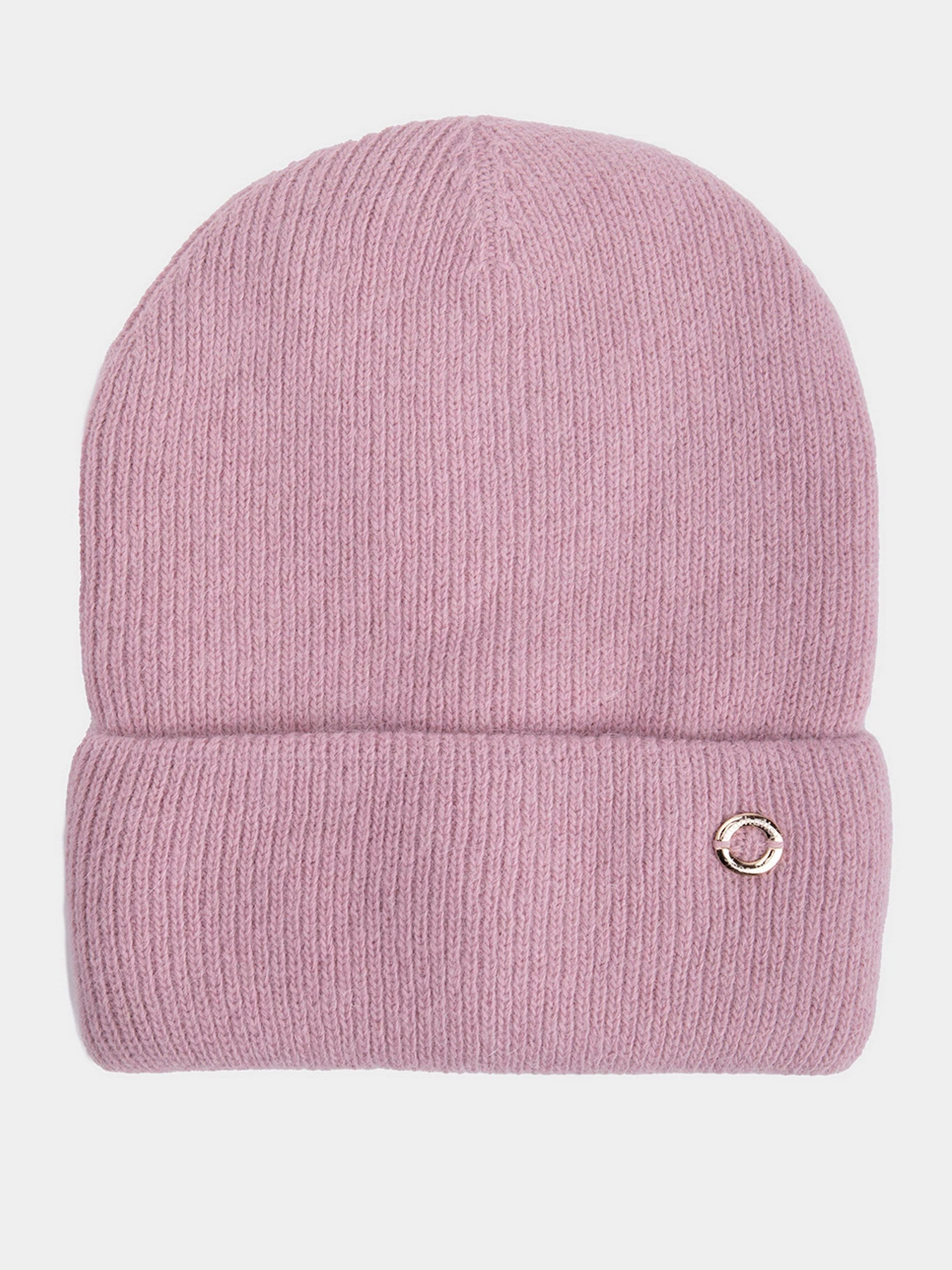 Шапки и кепки Marhatter модель MWH10608/3 пепельная роза Фото