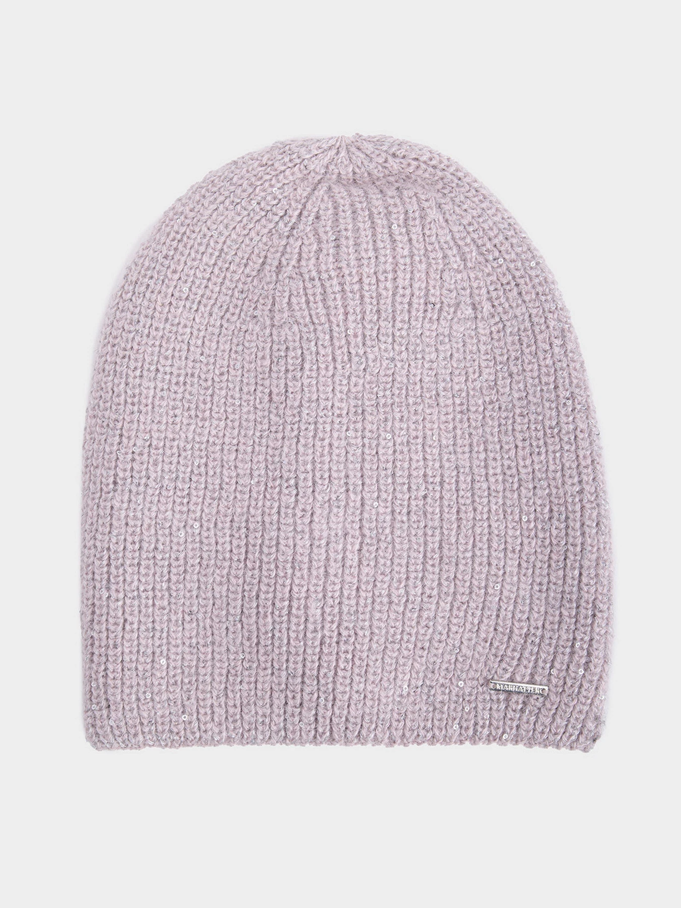 Шапки и кепки Marhatter модель MWH11488/3 серо-розовый Фото