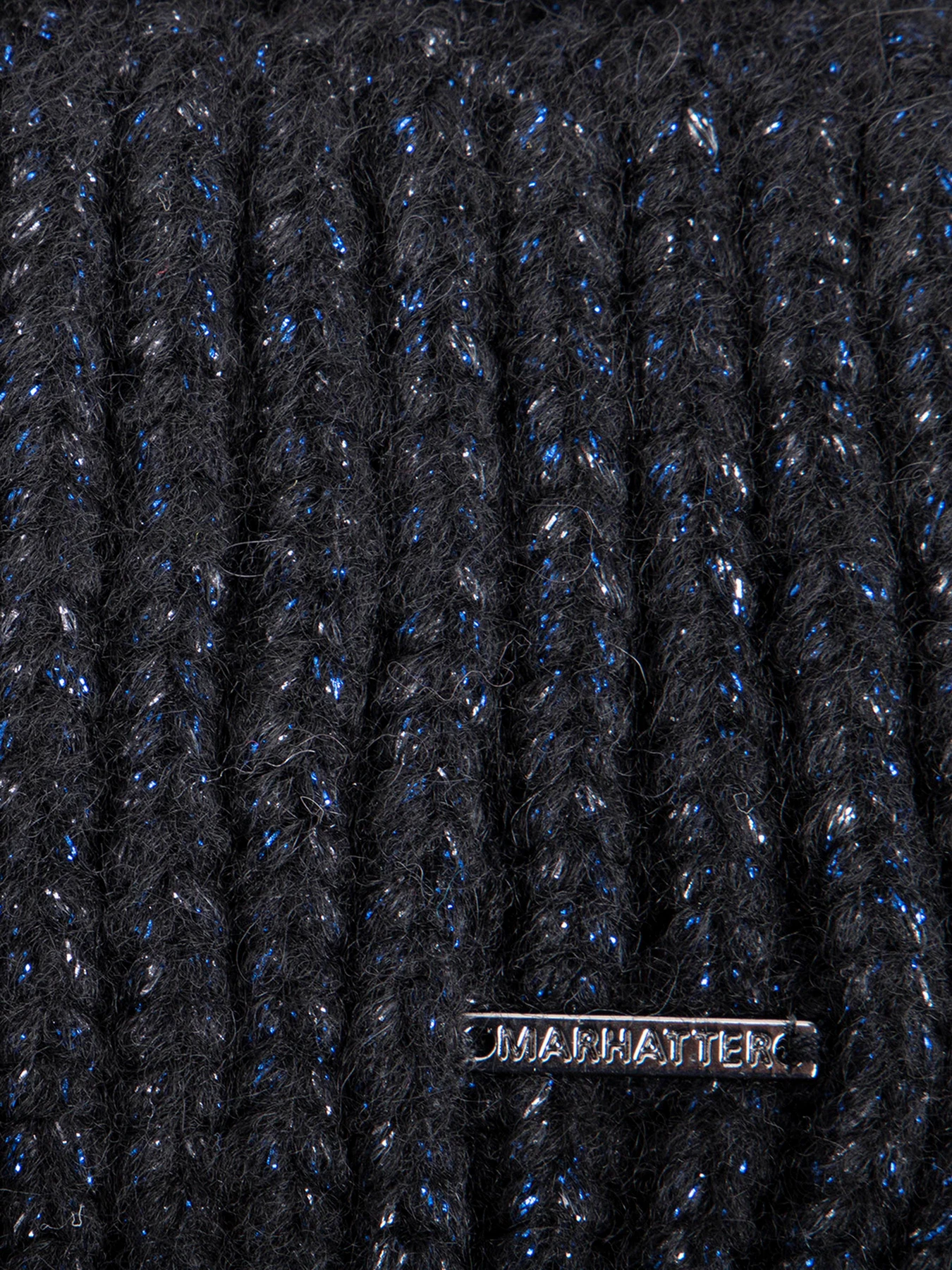 Шапки и кепки Marhatter модель MWH11549 т.синий Фото