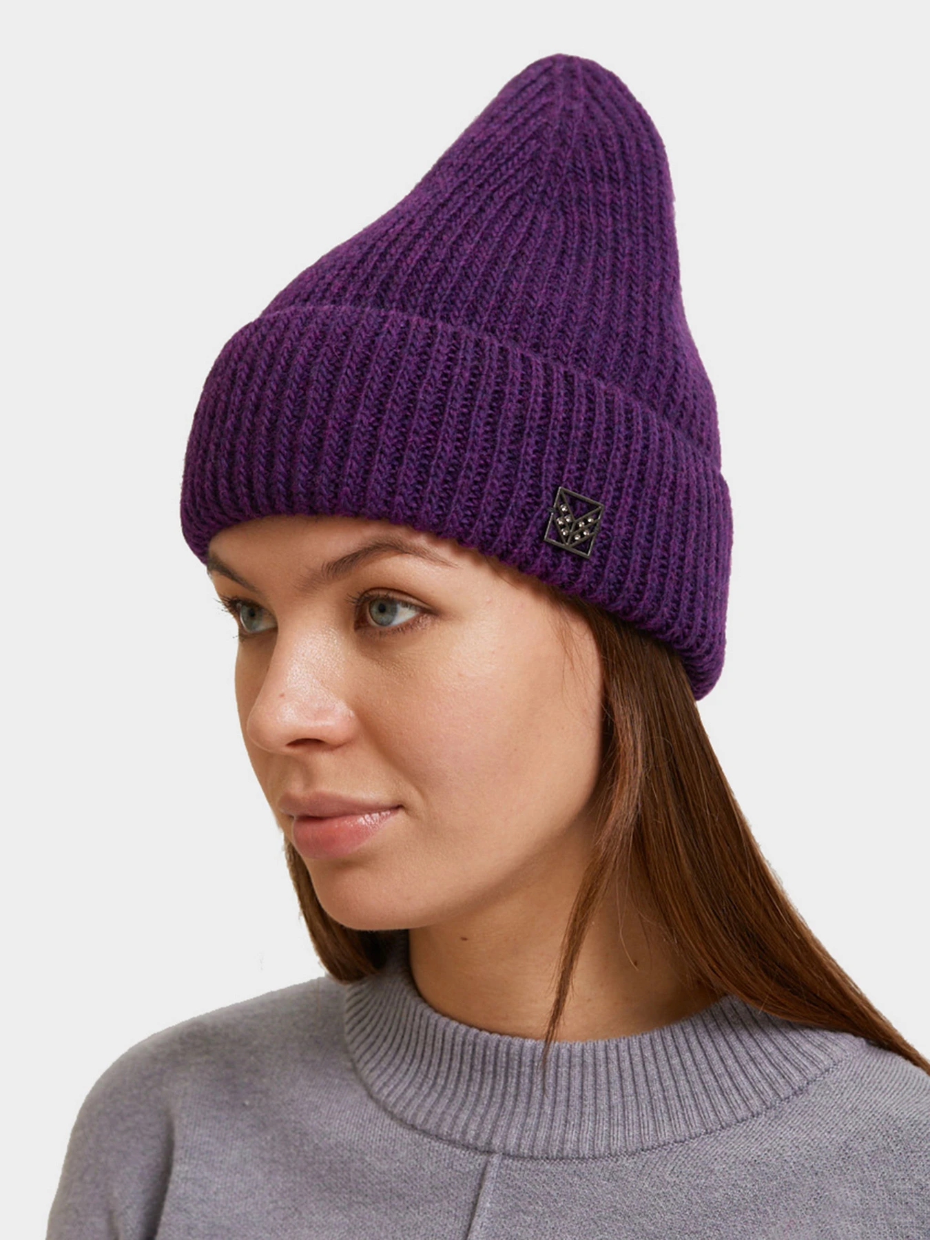 Шапки и кепки Marhatter модель MWH11558/2 фиолетовый Фото