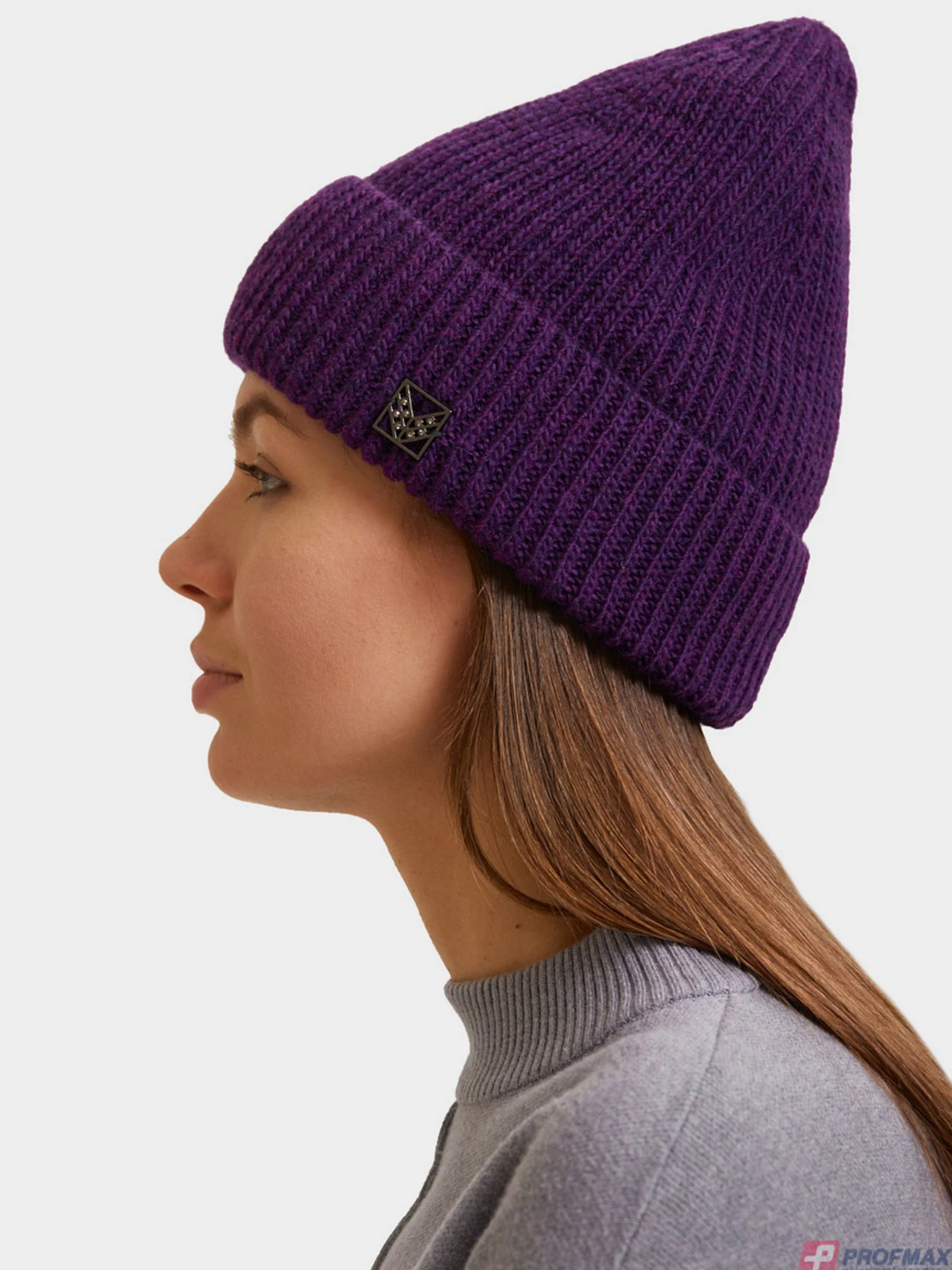 Шапки и кепки Marhatter модель MWH11558/2 фиолетовый Фото
