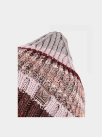 Шапки и кепки Marhatter модель MWH11725/2 пудра/бордо Фото