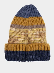 Шапки и кепки Marhatter модель MWH11725/2 т.синий/горчица Фото