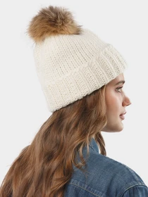 Шапки и кепки Marhatter модель MWH8601 молочный Фото