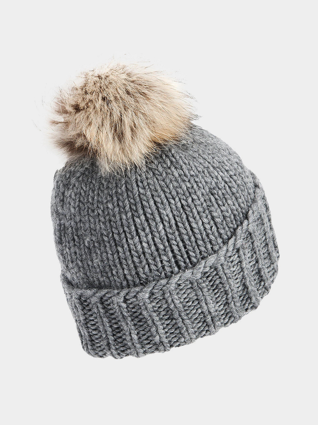 Шапки и кепки Marhatter модель MWH8601 серый меланж Фото