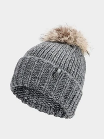 Шапки и кепки Marhatter модель MWH8601 серый меланж Фото
