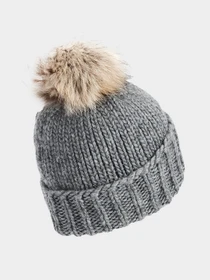 Шапки и кепки Marhatter модель MWH8601 серый меланж Фото