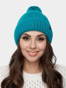 Шапки и кепки Marhatter модель MWH9832/2 бирюза Фото