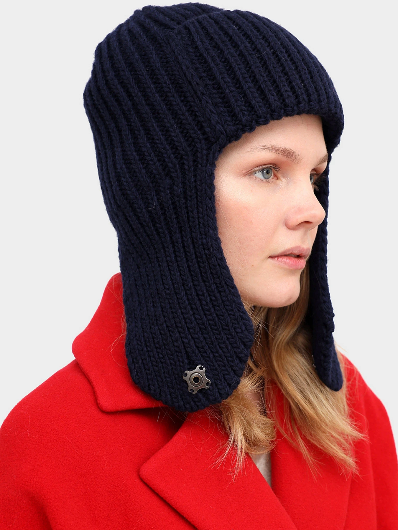 Шапки и кепки Marhatter модель MWU11581/2 синий Фото