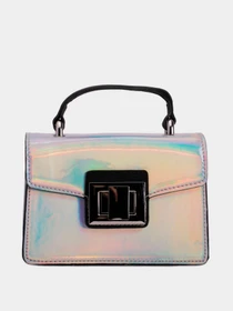 Сумки Steve Madden модель SM13000261 IRIDESCENT Фото