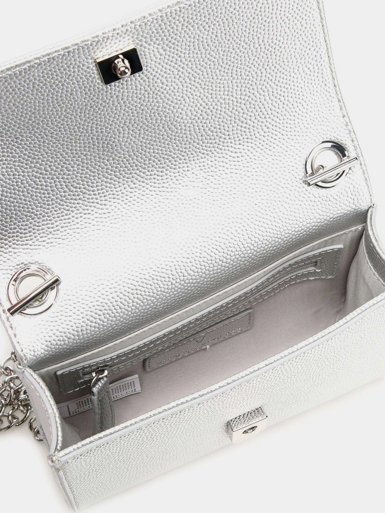 Сумки Valentino Bags модель VBS1R403G 040 Сумки Valentino Bags модель VBS1R403G 040 Фото