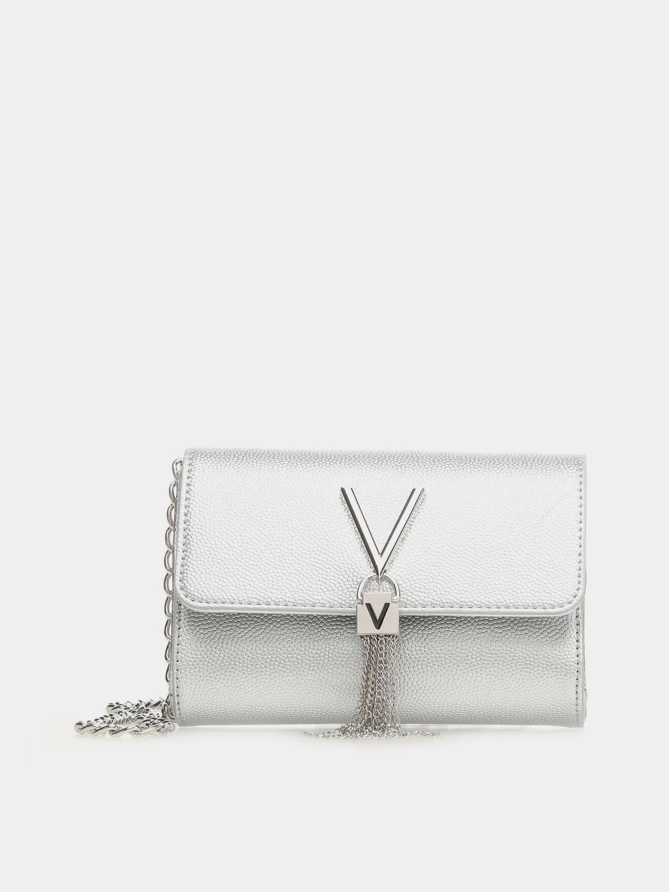 Сумки Valentino Bags модель VBS1R403G 040 Сумки Valentino Bags модель VBS1R403G 040 Фото