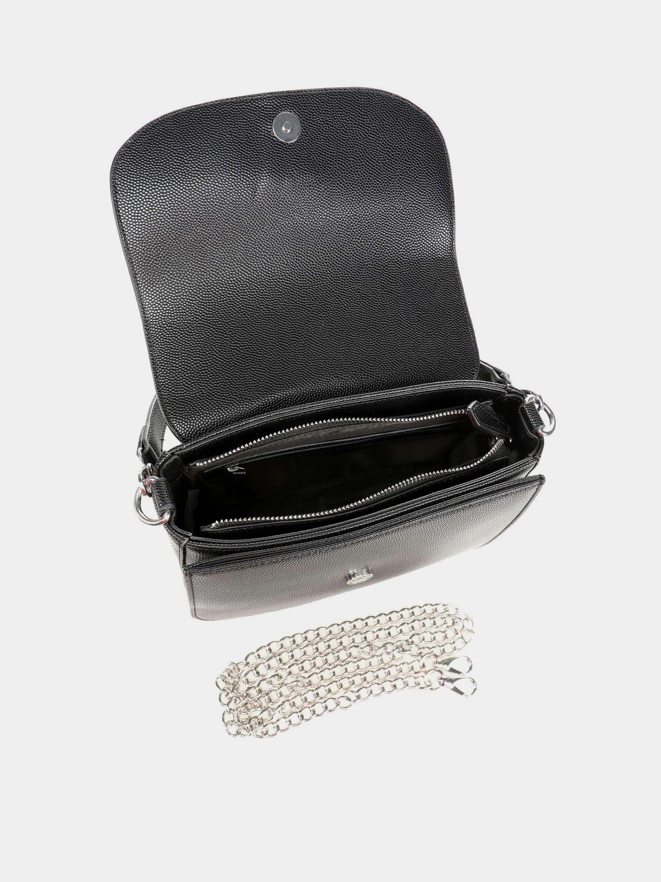 Сумки Valentino Bags модель VBS1R404G 001 Фото