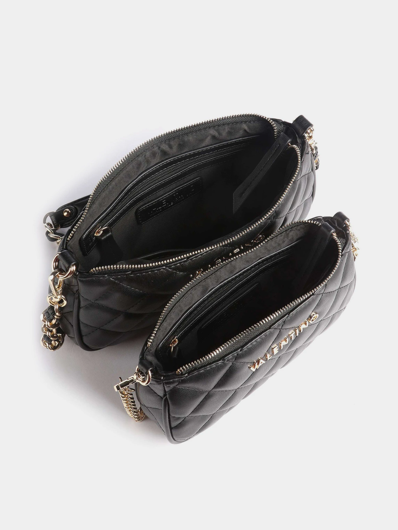 Сумки Valentino Bags модель VBS3KK24 001 Фото