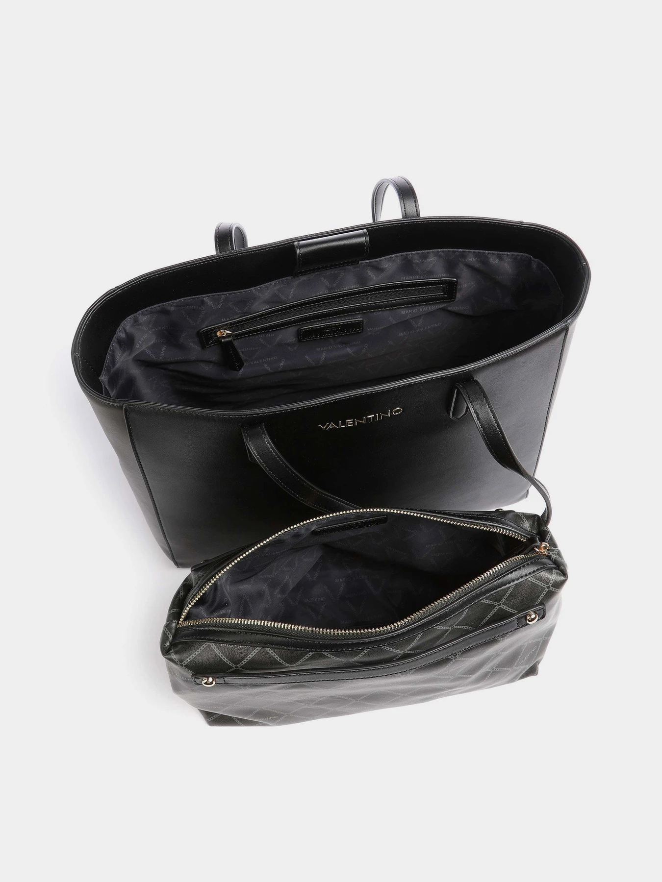 Сумки Valentino Bags модель VBS6GT01 001 Сумки Valentino Bags модель VBS6GT01 001 Фото