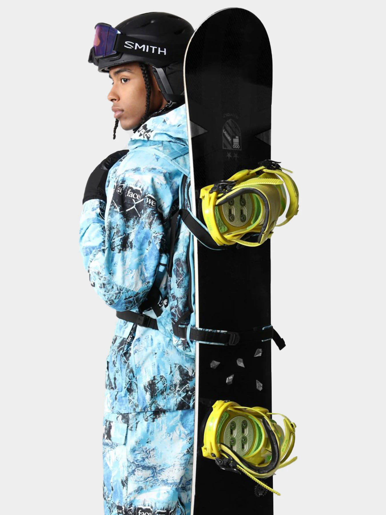 Рюкзаки The North Face модель NF0A3S999C21 Фото