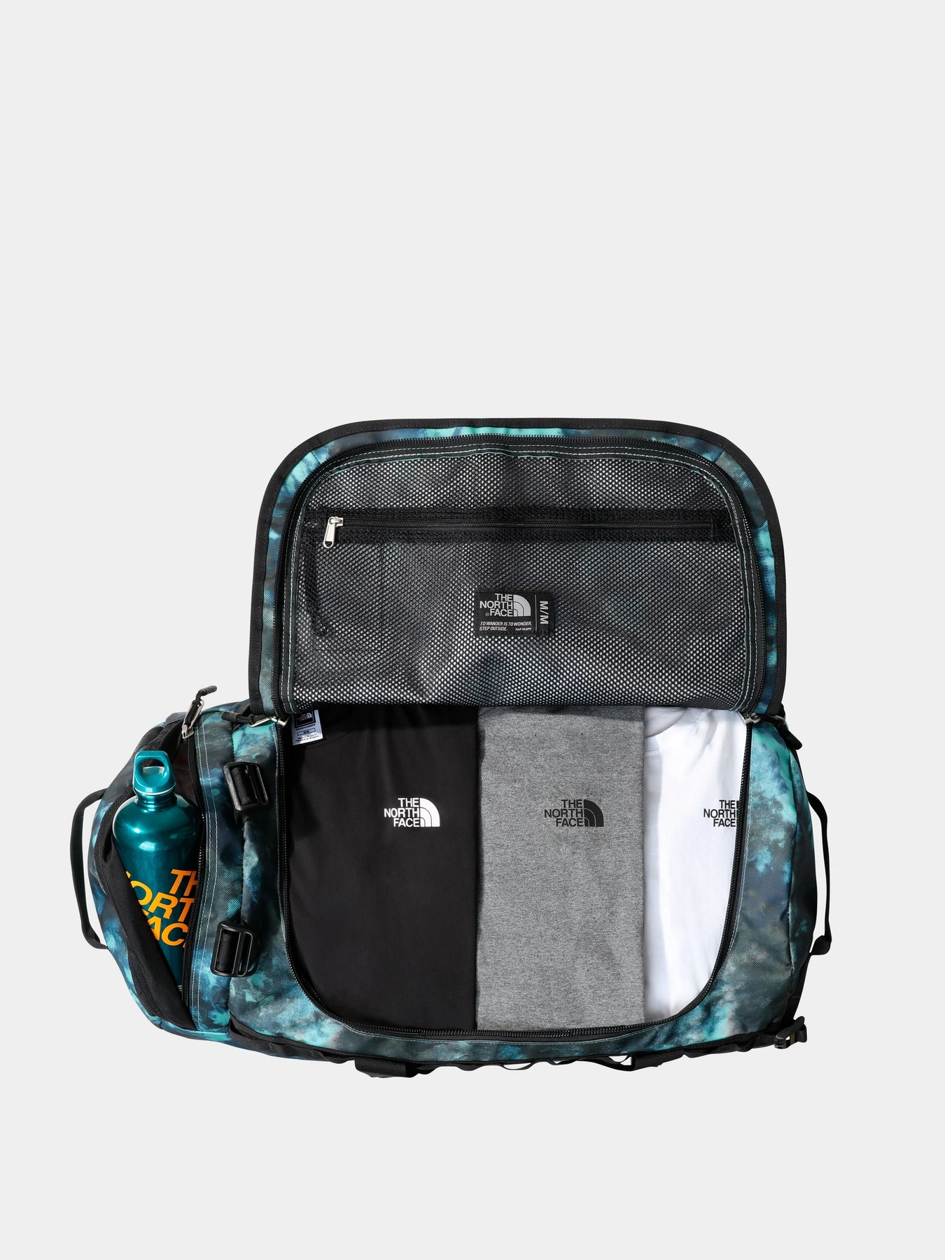 Дорожные сумки и чемоданы The North Face модель NF0A52SA95A1 Дорожные сумки и чемоданы The North Face модель NF0A52SA95A1 Фото