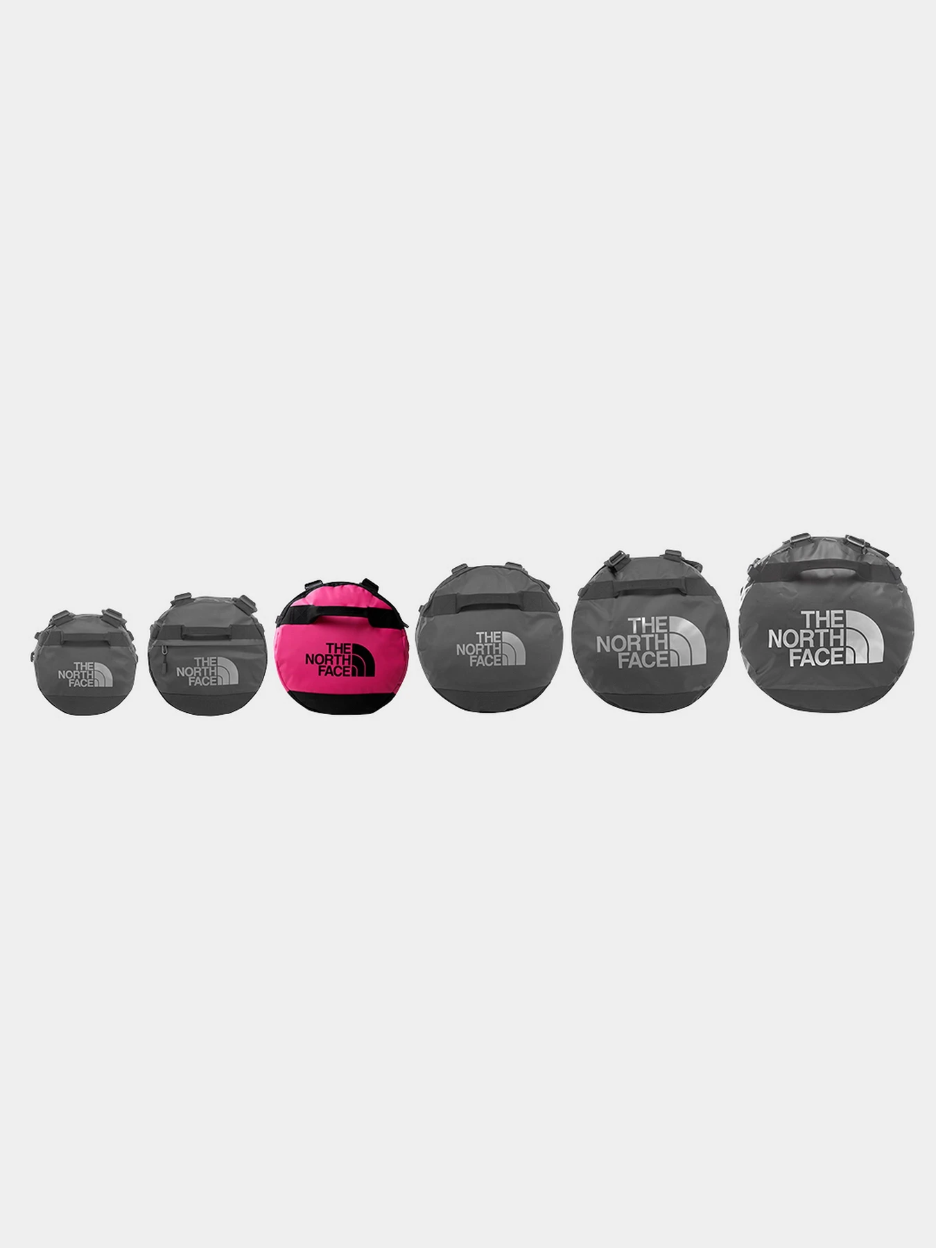 Дорожные сумки и чемоданы The North Face модель NF0A52SAND51 Дорожные сумки и чемоданы The North Face модель NF0A52SAND51 Фото